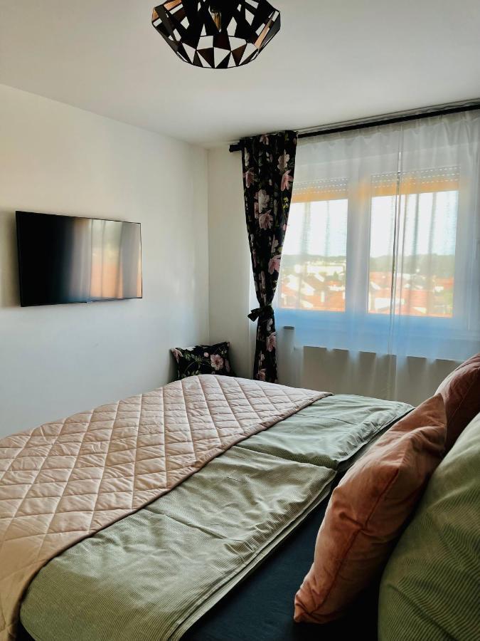 Apartman Ana Daruvár Kültér fotó