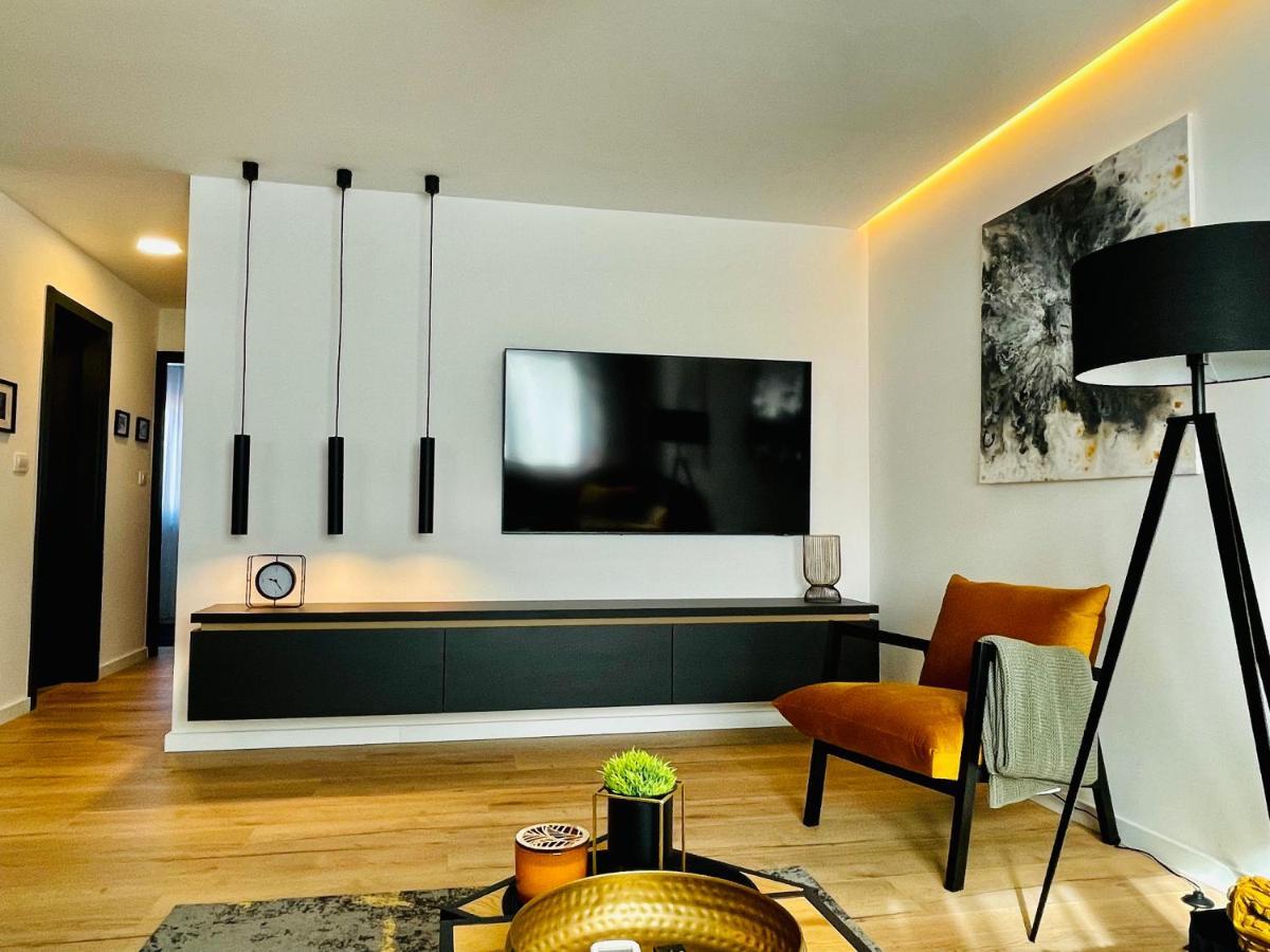 Apartman Ana Daruvár Kültér fotó