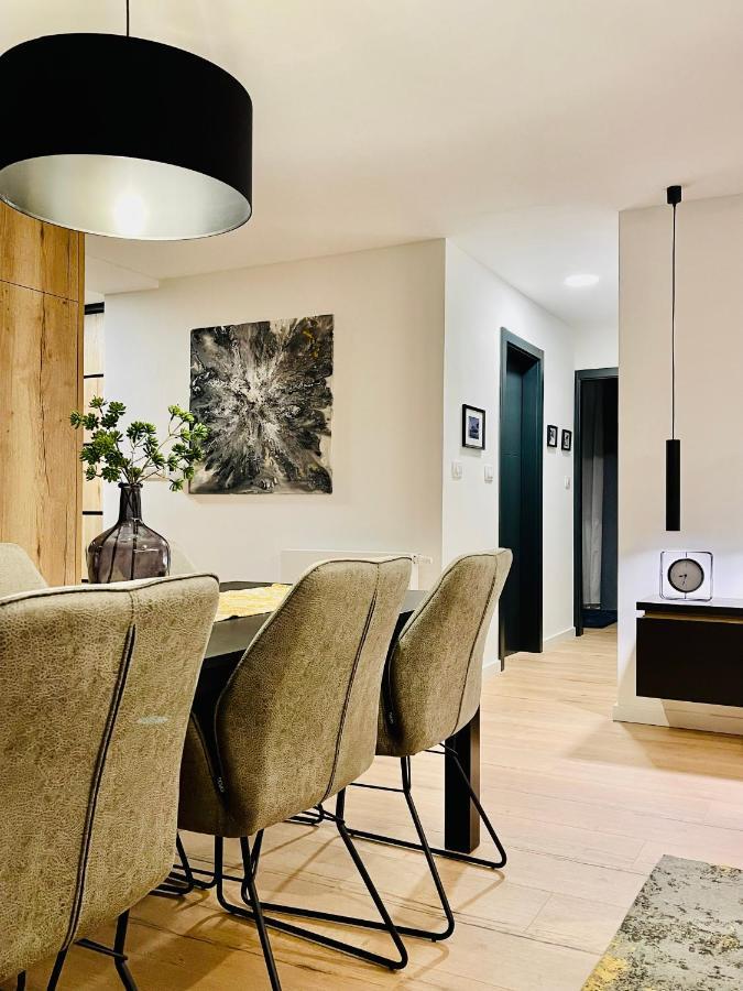 Apartman Ana Daruvár Kültér fotó